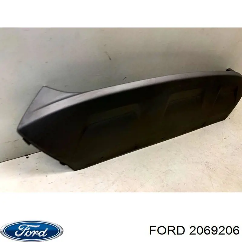 Moldura central do pára-choque dianteiro Ford 2069206 preço, a partir de 68,47 USD
