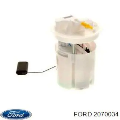 Módulo de bomba de combustível com sensor do nível de combustível Ford 2070034 preço, a partir de 124,50 USD