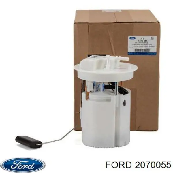 Módulo de bomba de combustível com sensor do nível de combustível Sidat 72570A2 preço, a partir de 131,09 USD