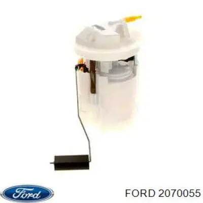 Módulo de bomba de combustível com sensor do nível de combustível 0580200175 Ford