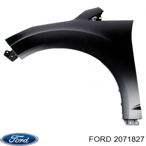 Compre 2071827 Ford Pára-lama dianteiro esquerdo