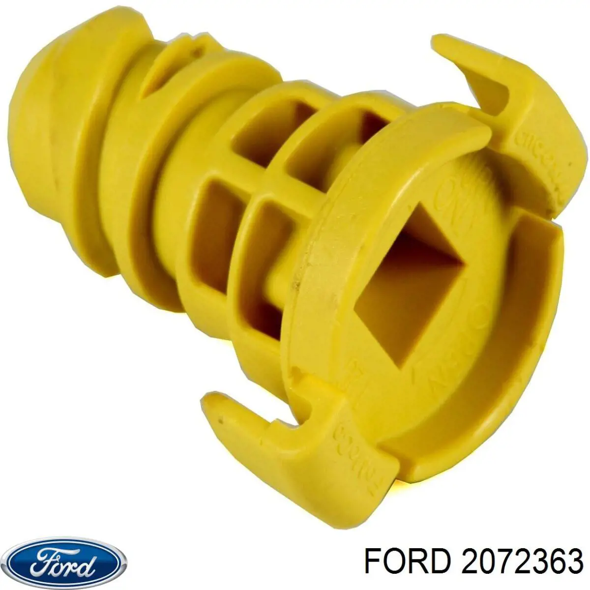 2072363 Ford Tampão de panela de motor