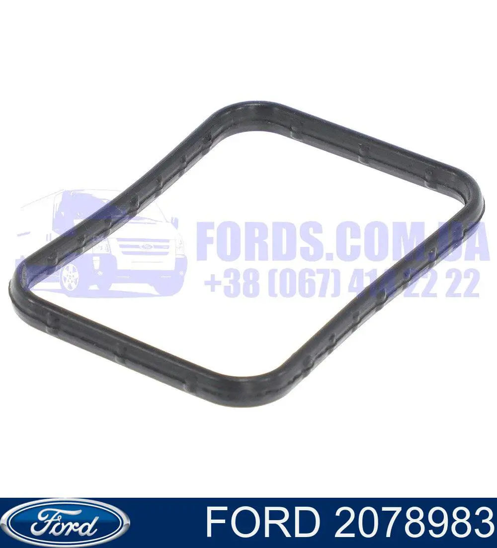 Compre 2078983 Ford Vedante de caixa do termostato