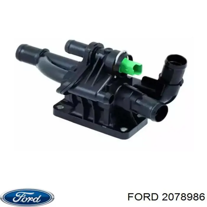 2078986 Ford Caixa do termostato