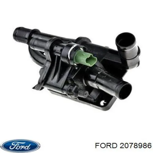 Compre 2078986 Ford Caixa do termostato