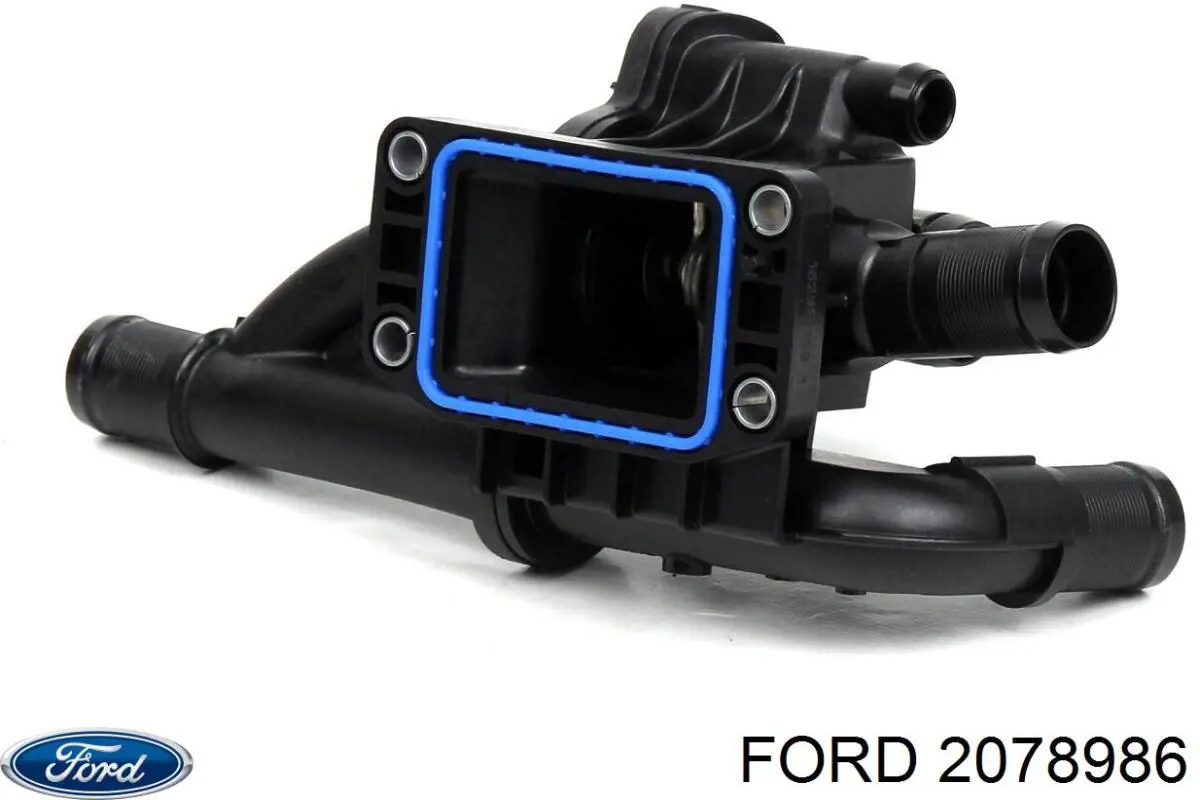 2078986 Ford Caixa do termostato