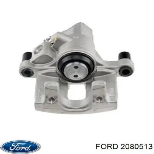 2080513 Ford Suporte do freio traseiro direito
