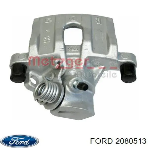 Compre 2080513 Ford Suporte do freio traseiro direito