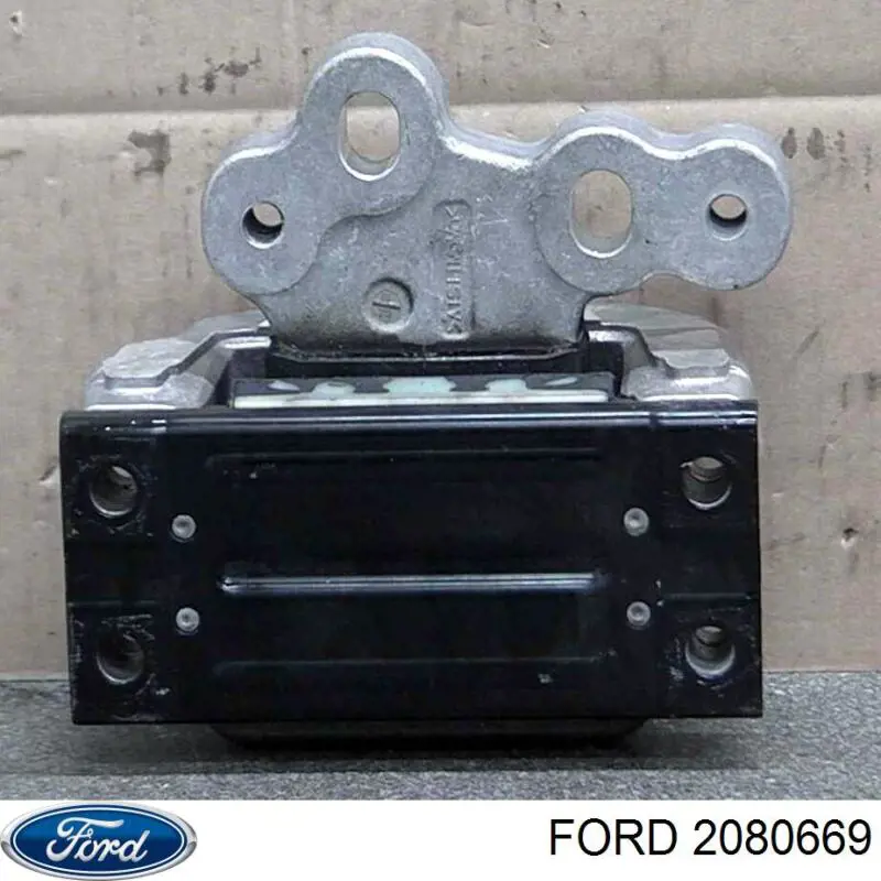 2419007 Ford Coxim de transmissão (suporte da caixa de mudança)