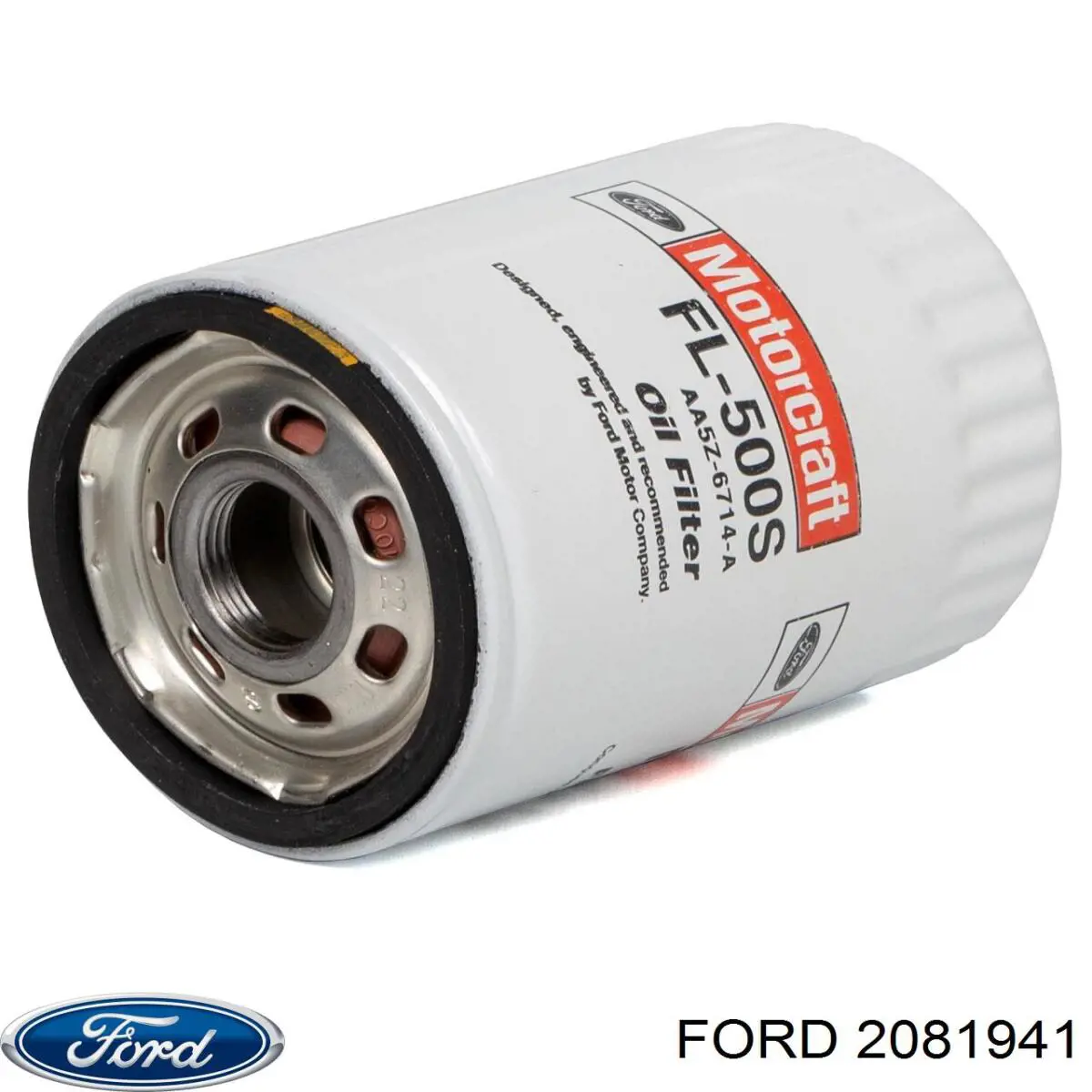 Filtro de óleo Ford 2081941 preço, a partir de 8,62 USD