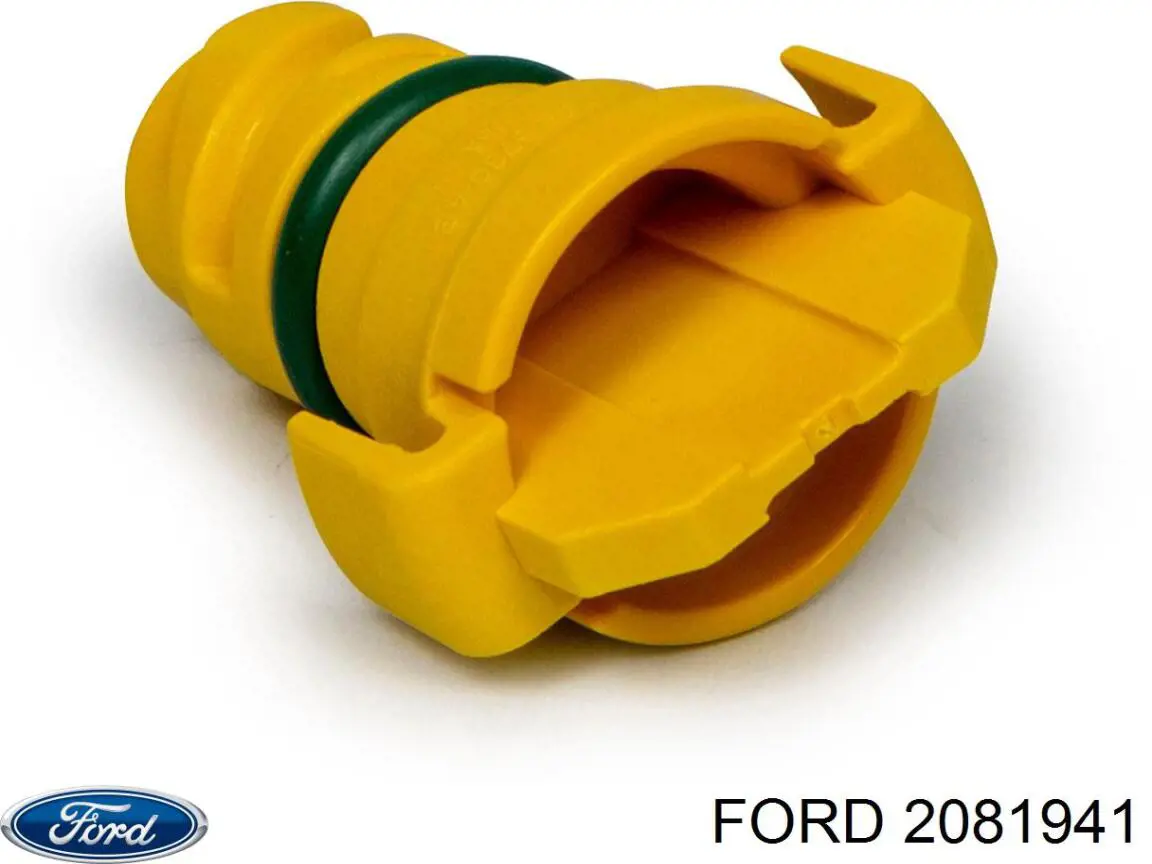 Compre 2081941 Ford Filtro de óleo
