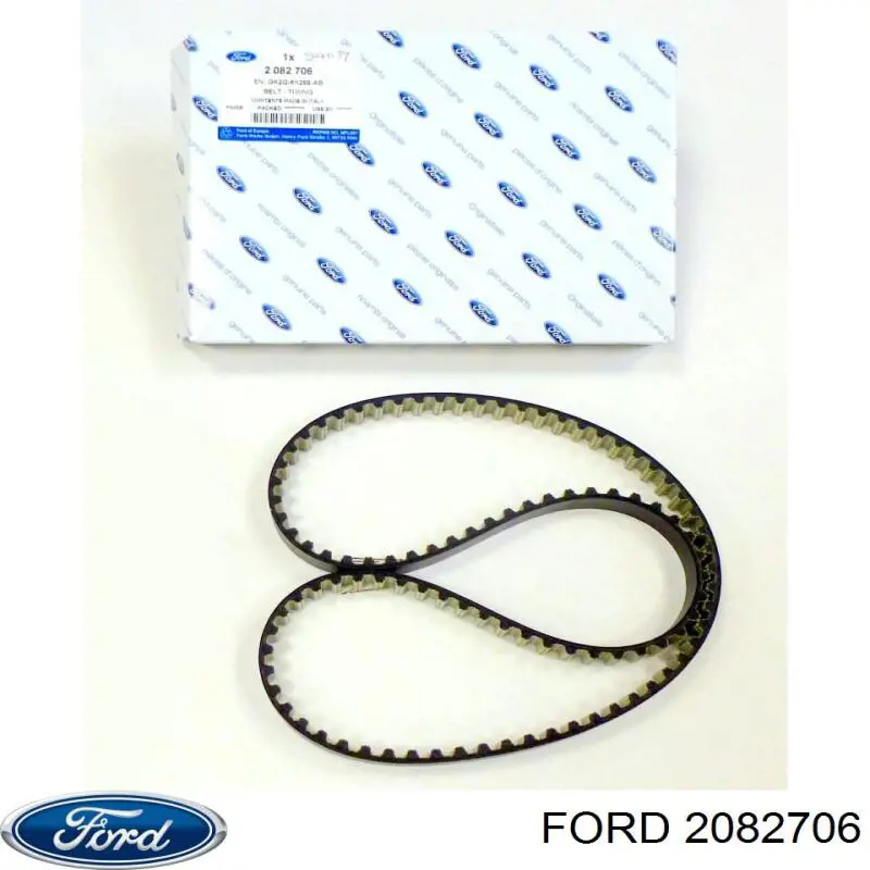 Correia do mecanismo de distribuição de gás Ford 2082706 preço, a partir de 46,53 USD