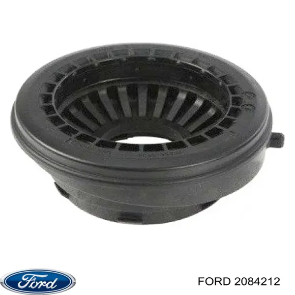 2084212 Ford Rolamento de suporte do amortecedor dianteiro