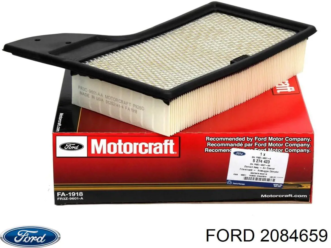 Compre 2084659 Ford Tampão de panela de motor