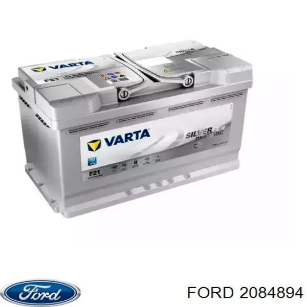 2084894 Ford Bateria recarregável (PILHA)