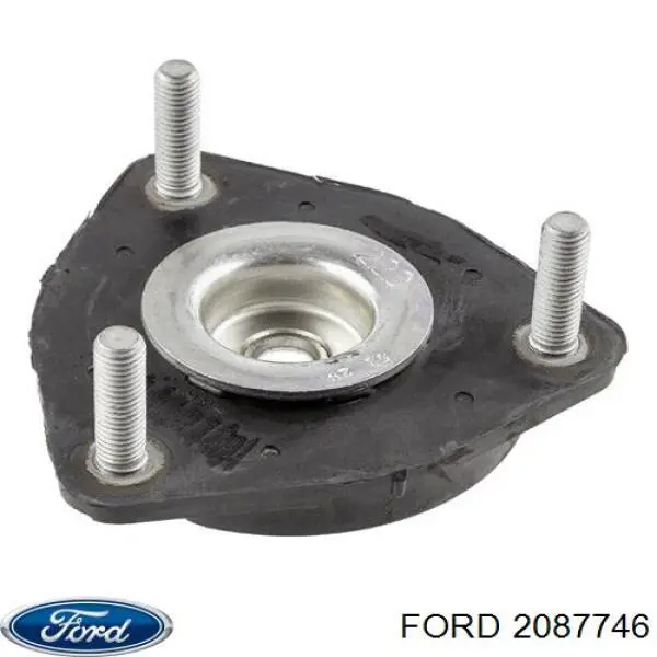 2087746 Ford Suporte de amortecedor dianteiro