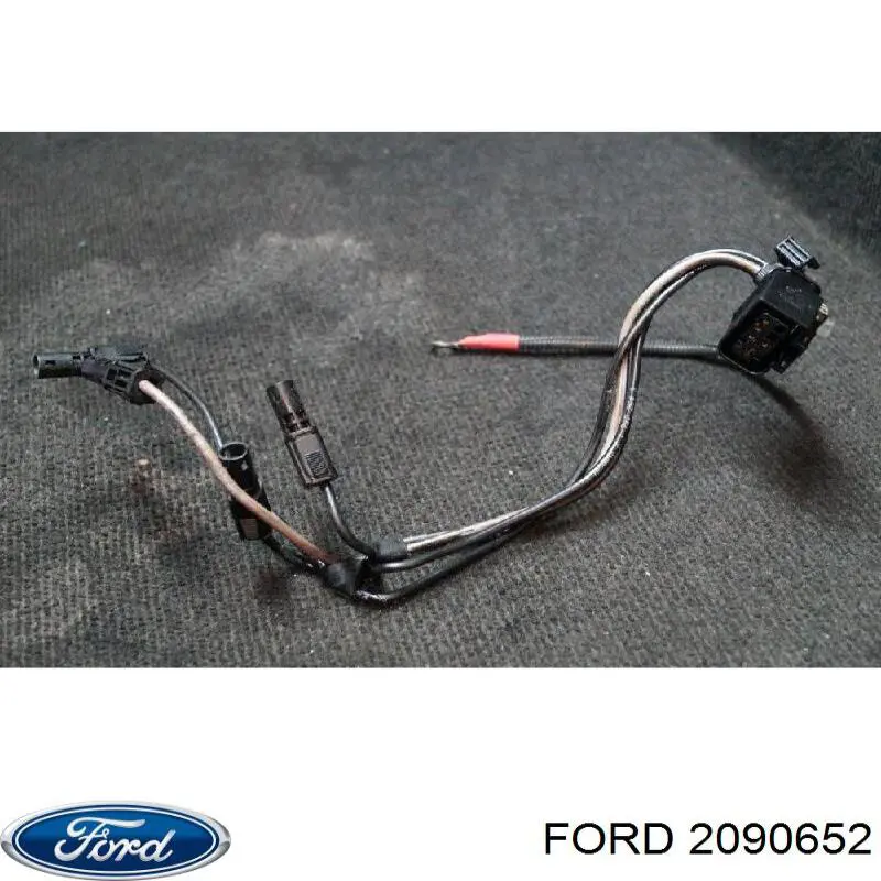 Compre 2090652 Ford 