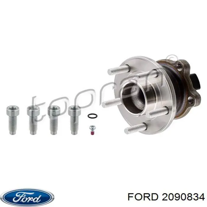 Cubo traseiro Ford 2090834 preço, a partir de 83,43 USD