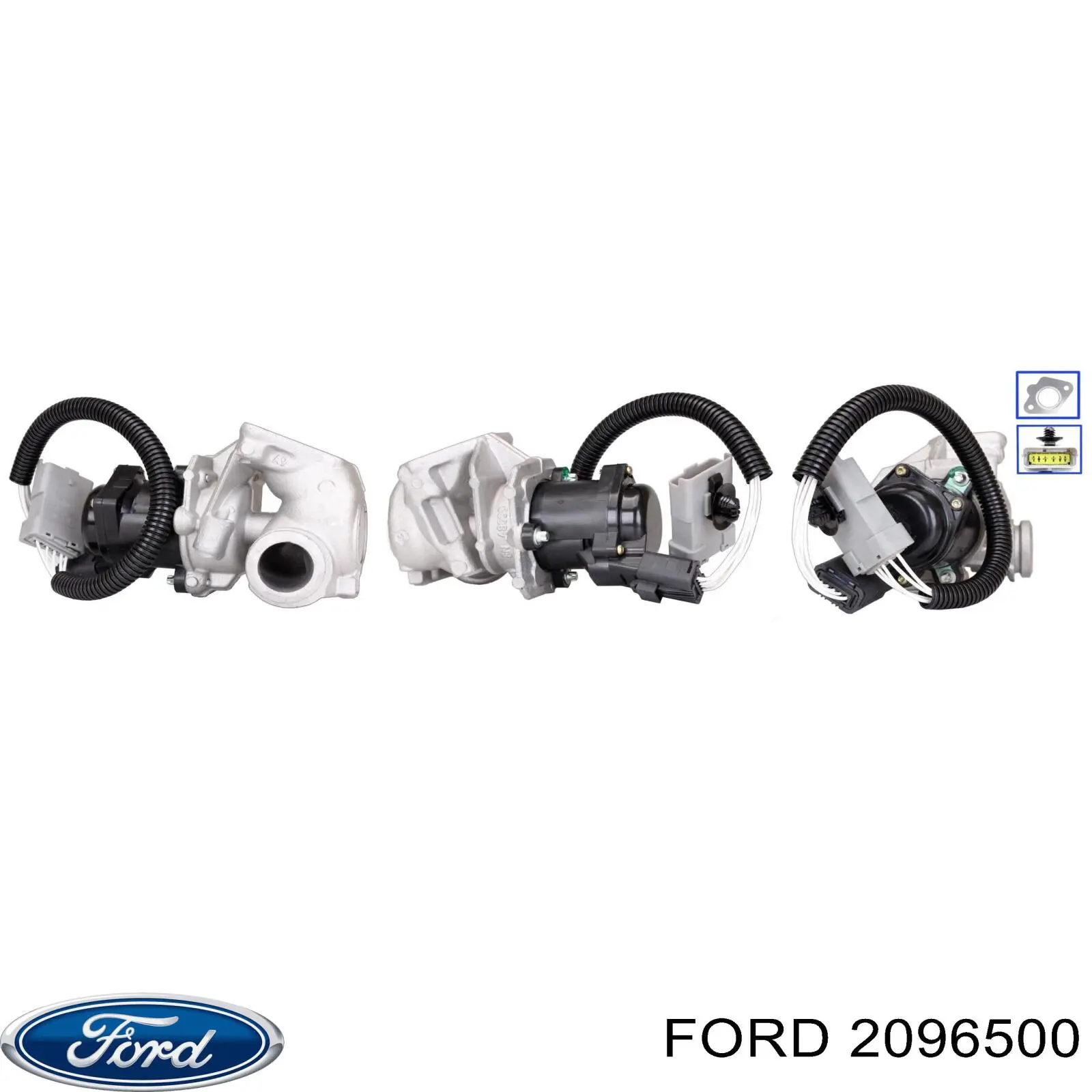 Compre 2002309 Ford 
