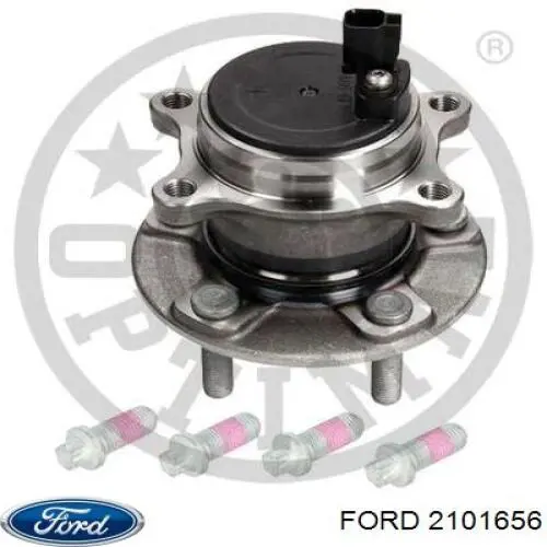 2101656 Ford Cubo traseiro
