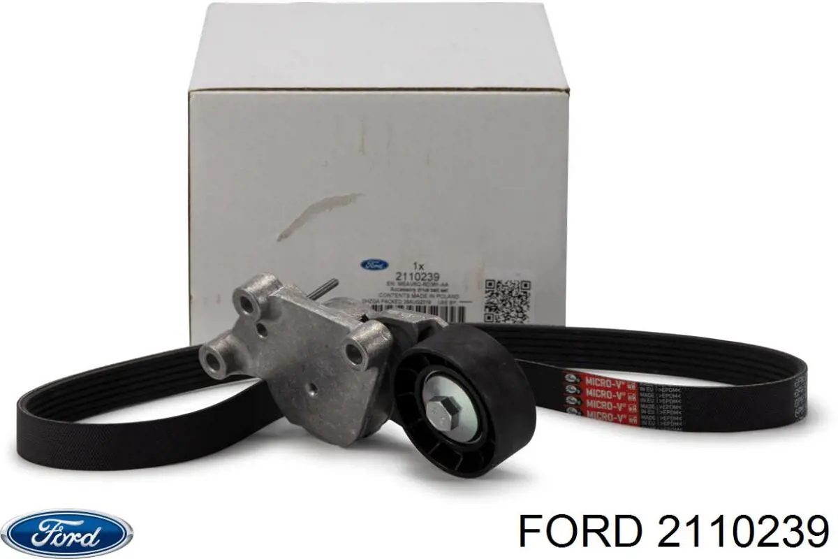 Correia dos conjuntos de transmissão, kit Ford 2110239 preço, a partir de 65,60 USD