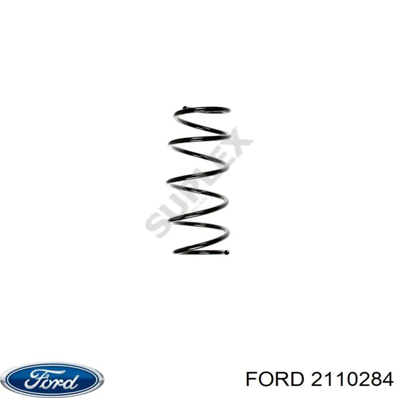2110284 Ford Correia dos conjuntos de transmissão, kit