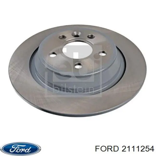 Disco do freio traseiro Ford 2111254 preço, a partir de 35,89 USD
