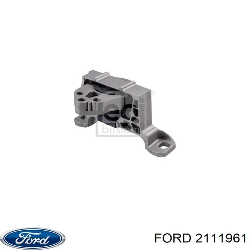 2111961 Ford Coxim (suporte) dianteiro de motor