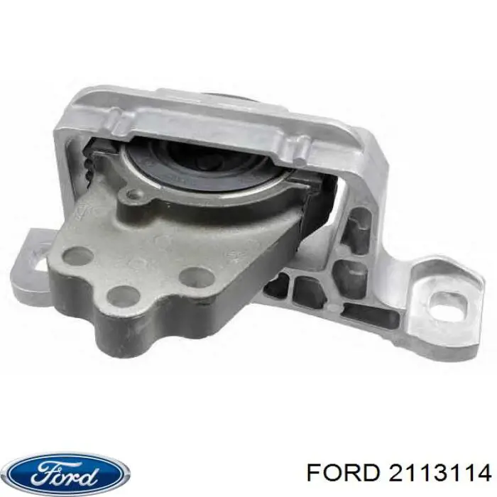 2113114 Ford Coxim (suporte) direito de motor