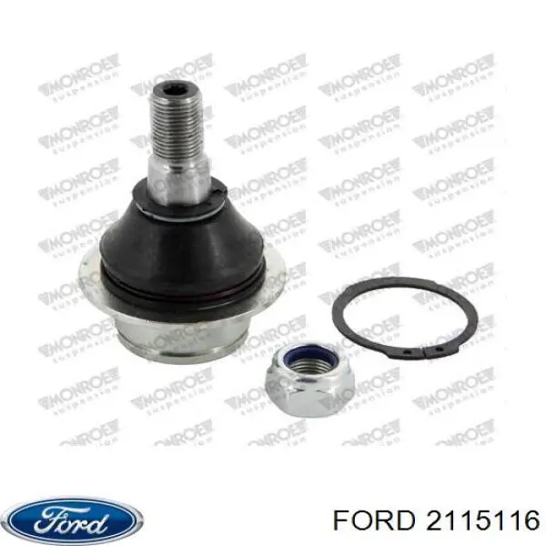 2115116 Ford Suporte de esfera inferior