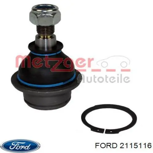 Suporte de esfera inferior Ford 2115116 preço, a partir de 14,72 USD