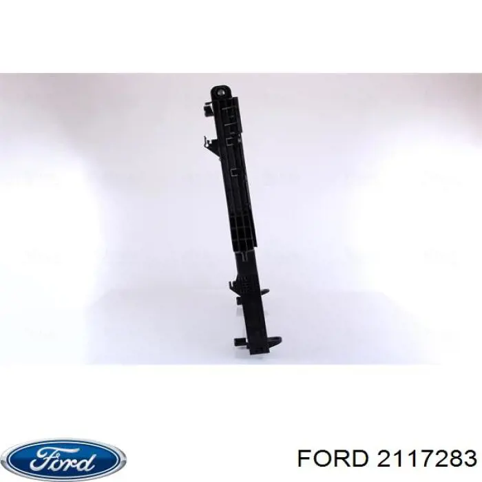 Compre 59261 NRF Radiador de esfriamento de motor