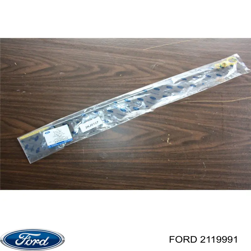 2119991 Ford Sonda (indicador) do nível de óleo no motor