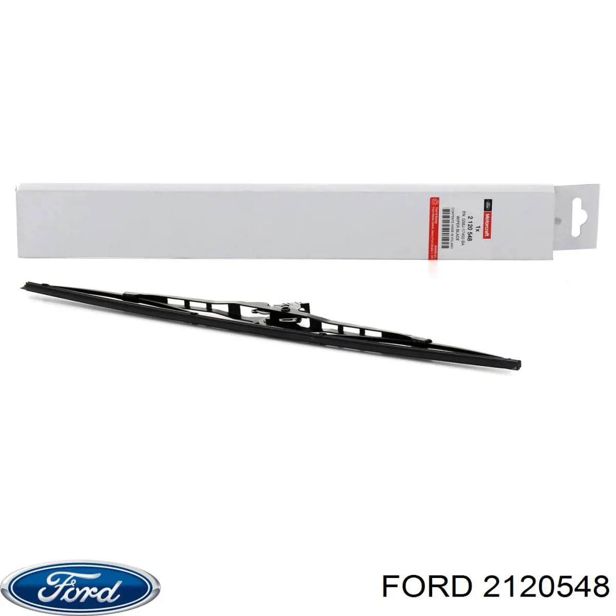 Compre 2120548 Ford Limpa-pára-brisas do pára-brisas de passageiro