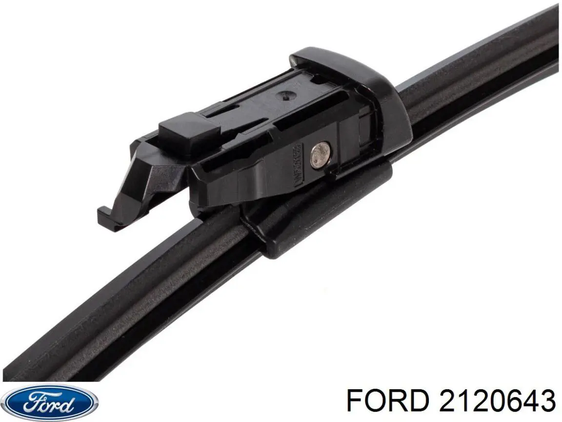Limpa-pára-brisas do pára-brisas de condutor Ford 2120643 preço, a partir de 68,16 USD