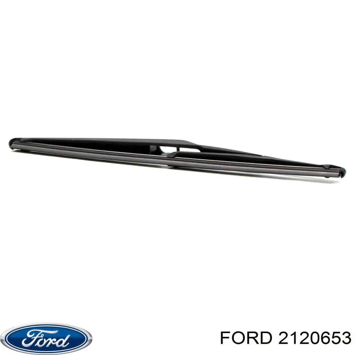 Compre 2120653 Ford Limpa-pára-brisas do pára-brisas, kit de 2 un.