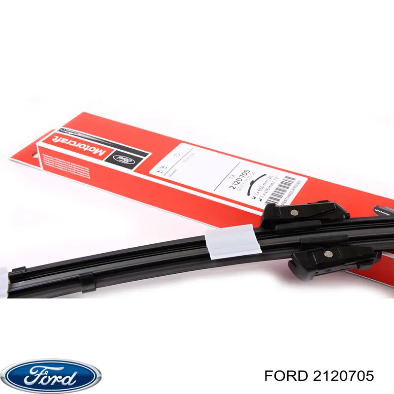 Limpa-pára-brisas do pára-brisas, kit de 2 un. Ford 2120705 preço, a partir de 27,62 USD