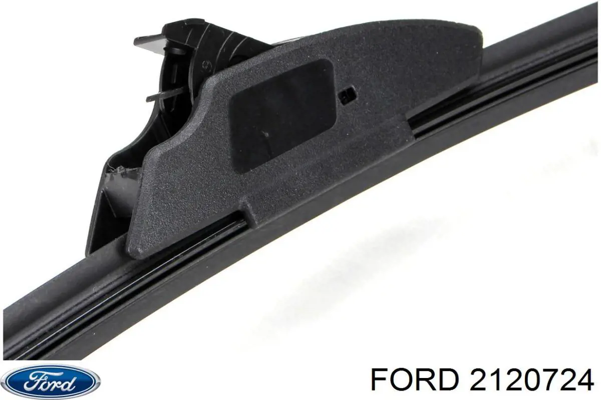 Limpa-pára-brisas do pára-brisas, kit de 2 un. Ford 2120724 preço, a partir de 21,89 USD