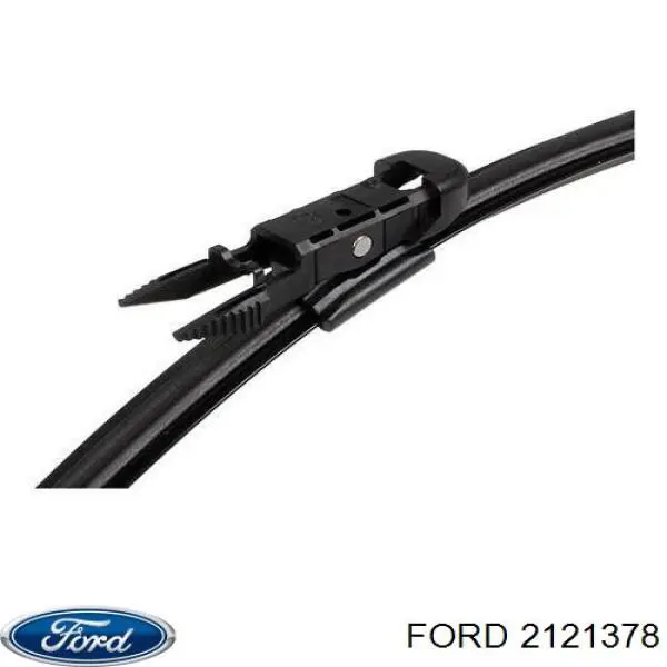 Limpa-pára-brisas do pára-brisas, kit de 2 un. Ford 2121378 preço, a partir de 26,53 USD