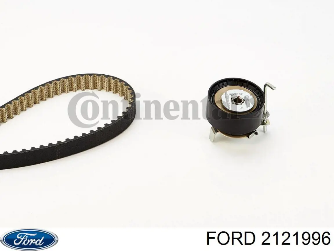 2121996 Ford Correia do mecanismo de distribuição de gás, kit