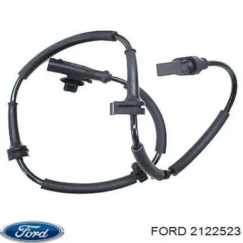 2122523 Ford Sensor dianteiro de ABS
