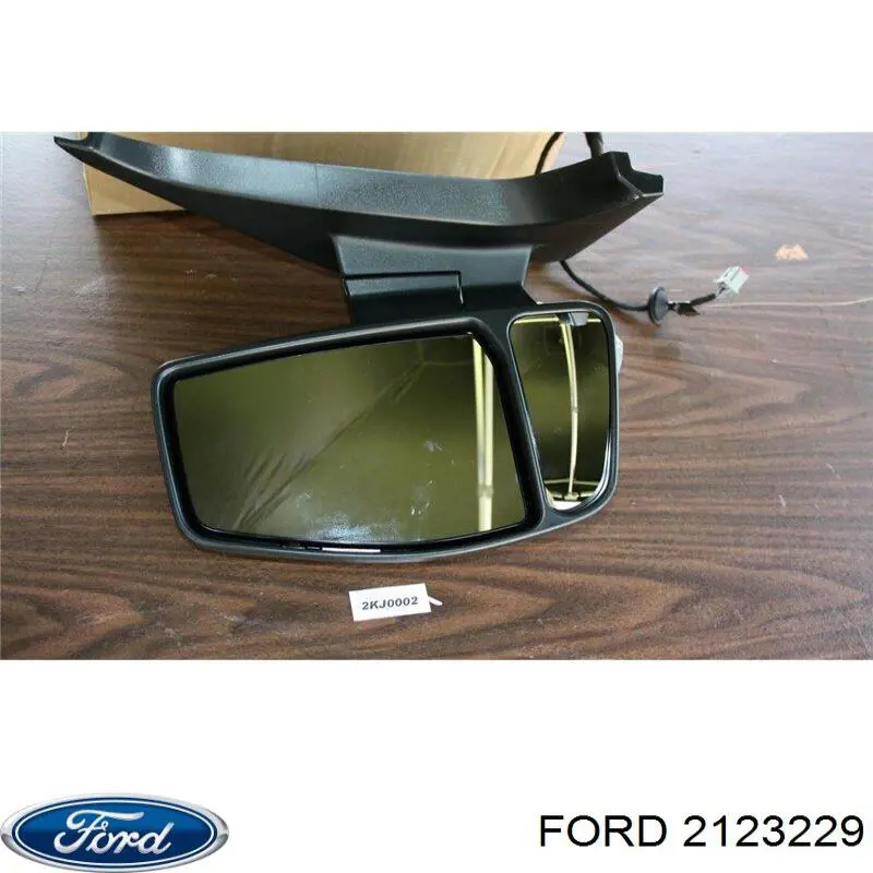 Compre 2123229 Ford Espelho de retrovisão esquerdo