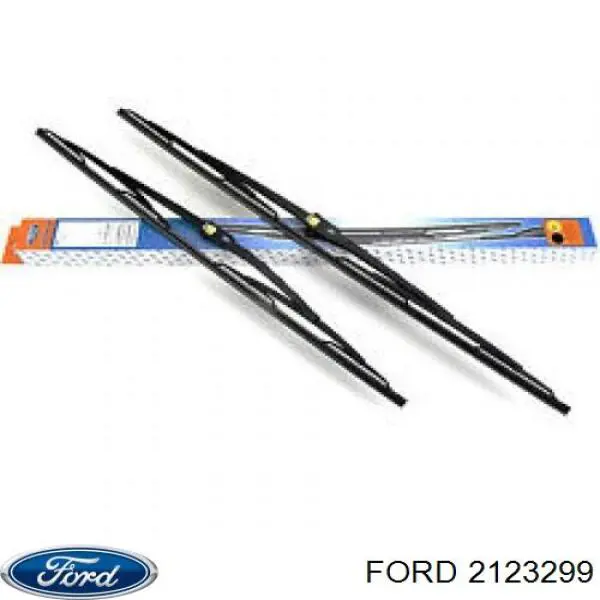 Compre 2123299 Ford Limpa-pára-brisas do pára-brisas de condutor