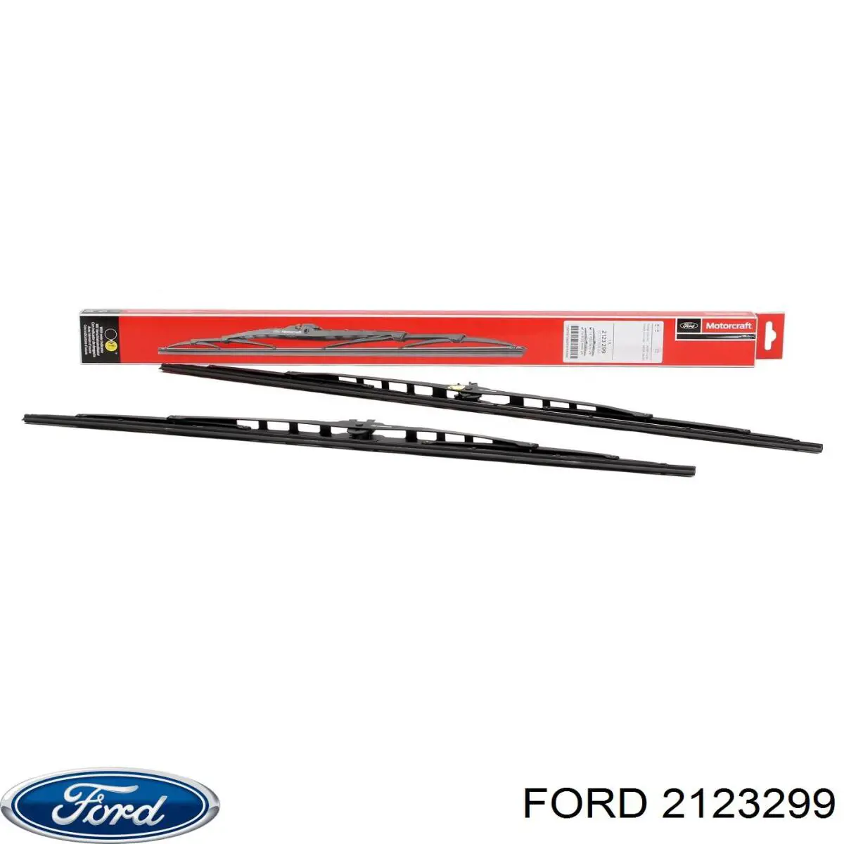Limpa-pára-brisas do pára-brisas de condutor Ford 2123299 preço, a partir de 21,78 USD