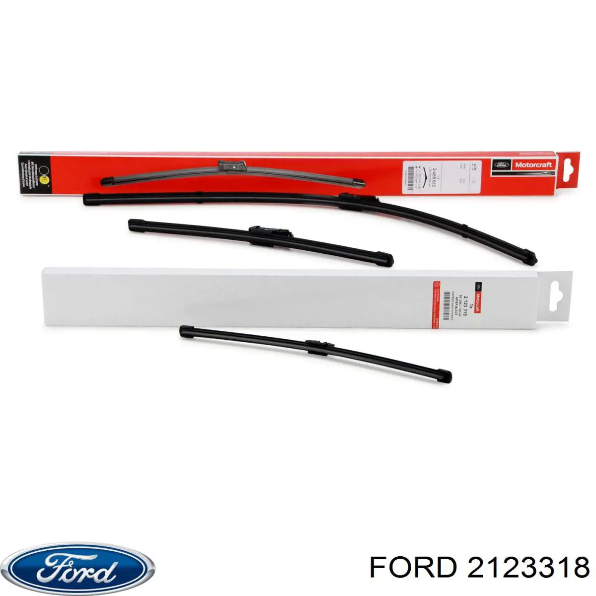 Limpa-pára-brisas de vidro traseiro Ford 2123318 preço, a partir de 9,22 USD