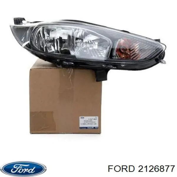 2126877 Ford Lanterna traseira esquerda