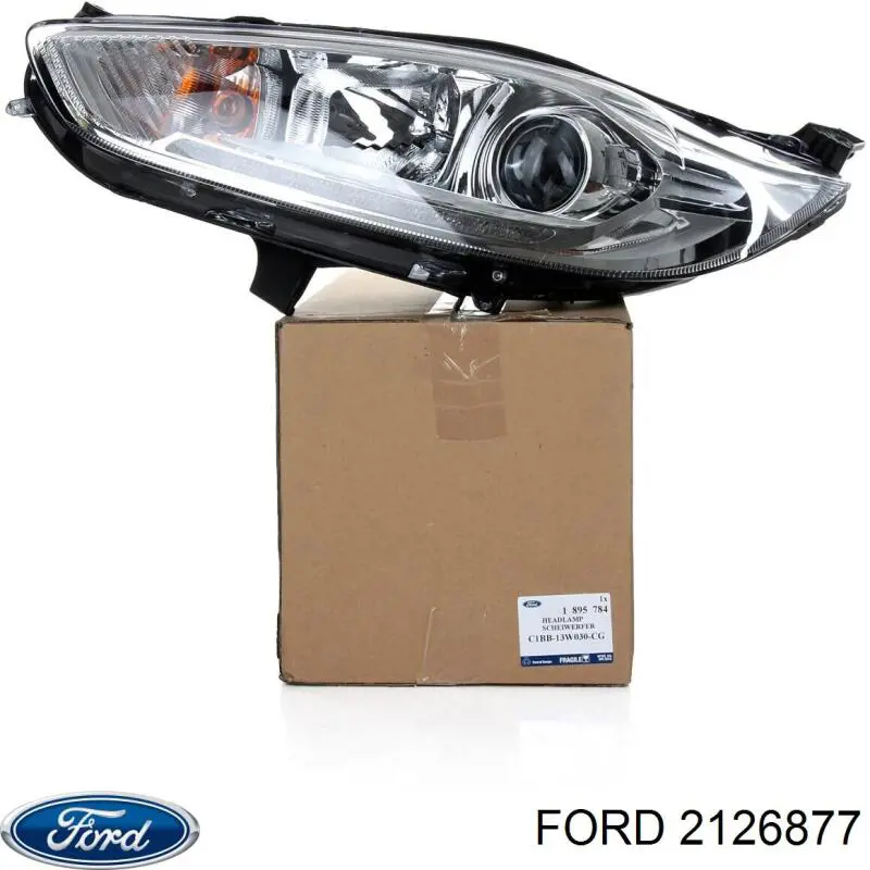 Compre 2126877 Ford Lanterna traseira esquerda