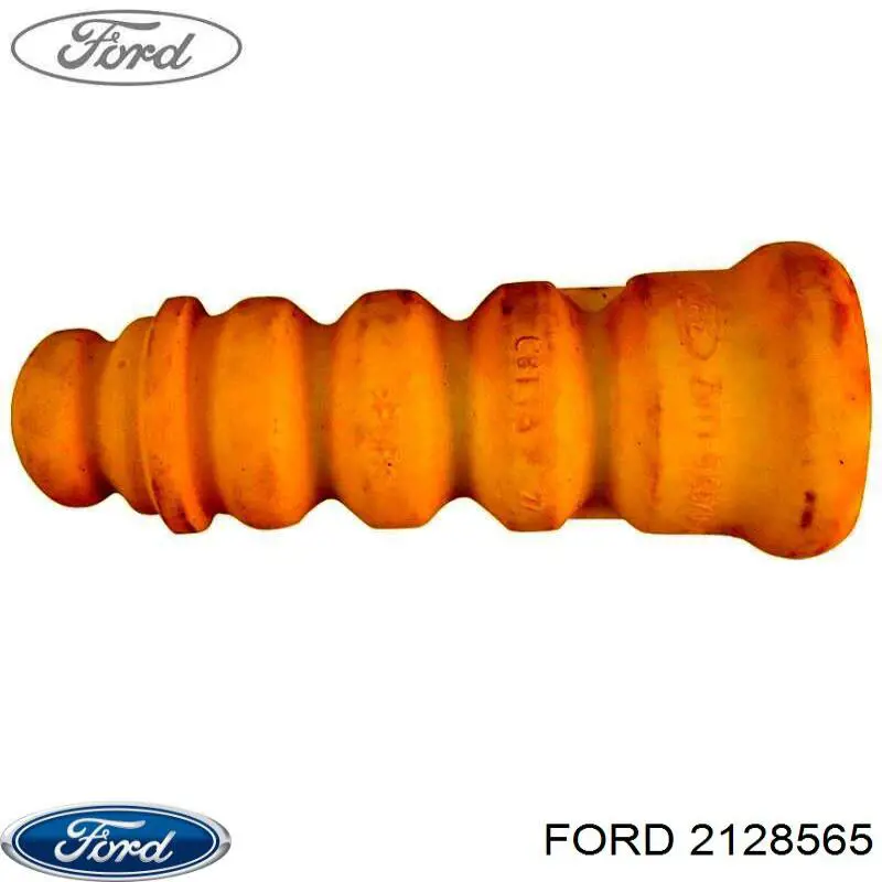 Pára-choque (grade de proteção) de amortecedor traseiro Ford 2128565 preço, a partir de  USD