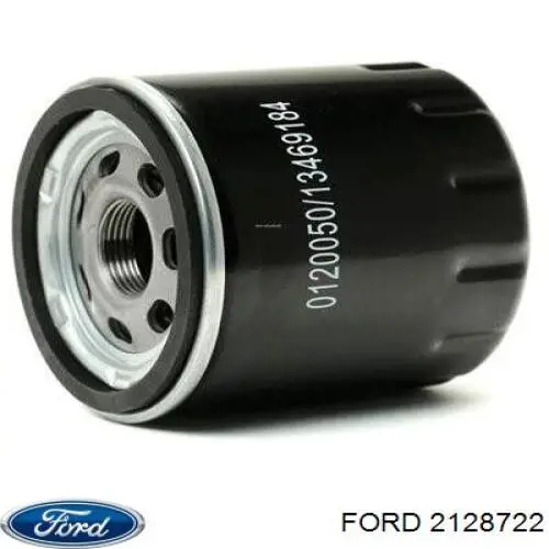 Filtro de óleo Ford 2128722 preço, a partir de 12,96 USD