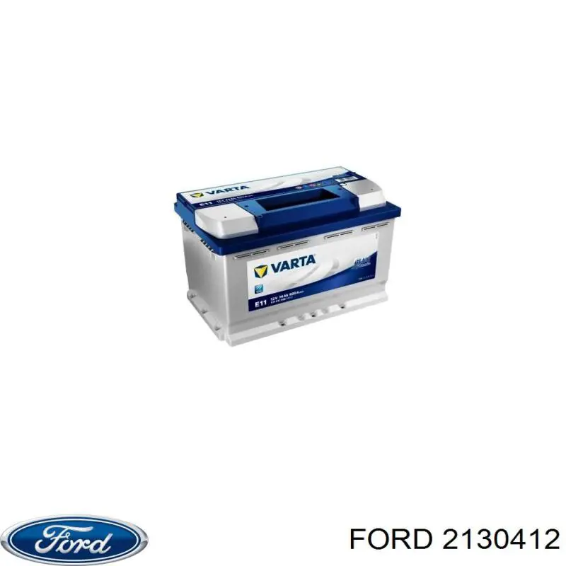 Compre 2130412 Ford Bateria recarregável (PILHA)